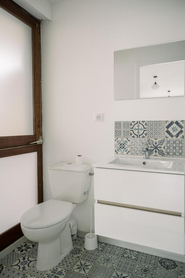 Studio Bompard 1 Coeur De Ville Rodez, Parking Prive Ngoại thất bức ảnh